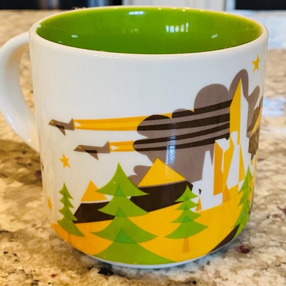 NEW Starbuck's Collector's Coffee Mug - Colorado - Picture 3 of 5